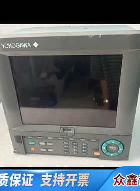 横河YOKOGAWA DX2030-3-4-1无纸