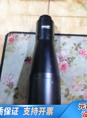 OPTART工业镜头，，镜片干净，少量灰但影响使