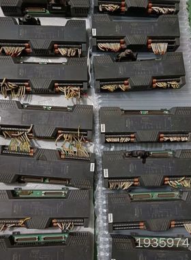 和利时K-DOR01，16通道DO交直流继电器输出端子板，二议价