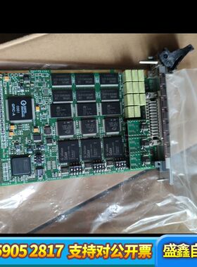 GOPEL pxi-3072 lin控制卡，1个