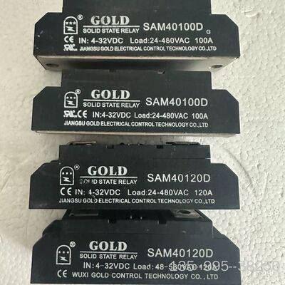 SAM40100D SAM40120D  GOLD 无锡固格详谈