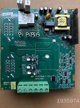 #电路板ABBACS530驱动板 BAPU-43X1，现议价
