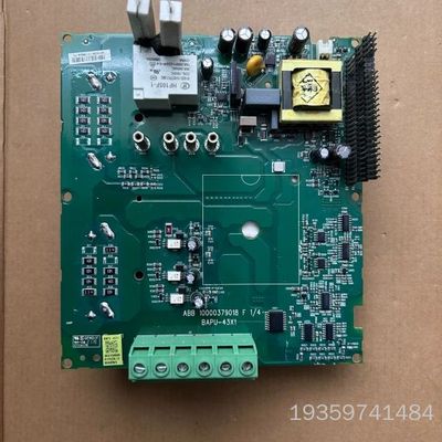 #电路板ABBACS530驱动板 BAPU-43X1，现议价