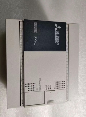 三菱PLC  FX3SA-30MR/ES-A-议价