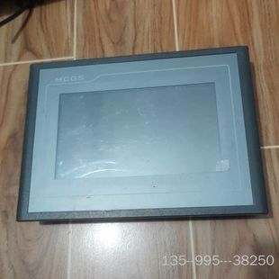 MCGS触摸屏TPC7062Ti详谈