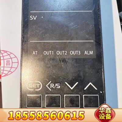 RKC温控表RS400，带485通讯，还1只
