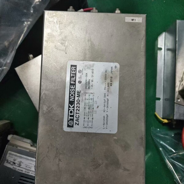 TDK ZACT2230-ME电源滤波器，日本，件，--议价商品