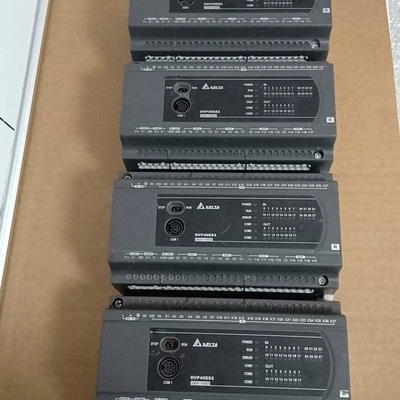 PLC：DVP40ES200R议价