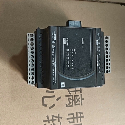 议价拆机台达PLC模块扩展DVP16XN211R