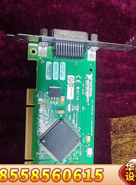 采集卡 NI PCI GPIB 188513F-01L
