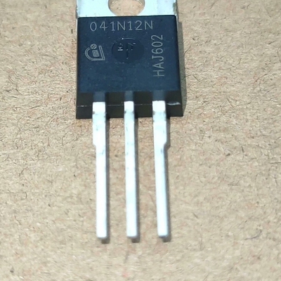 议价全新原装英飞凌IPP041N12N3G TO-220 1