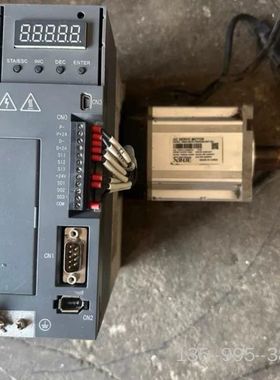 信捷伺服驱动器0.75KW套装驱动器型号DS5L-20P7-详谈