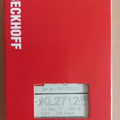 议价倍福倍福模块KL2712现货供应，全新正品，，欢迎有