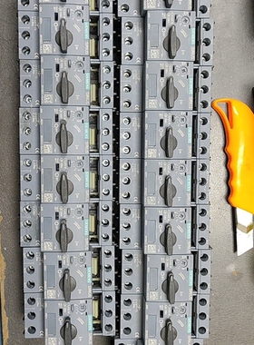 全新马达断路器3RV6021-4AA10议价