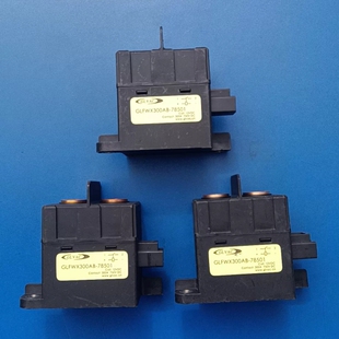 议价GLVAC国力高压直流继电器，型号GLFWX300AB-78