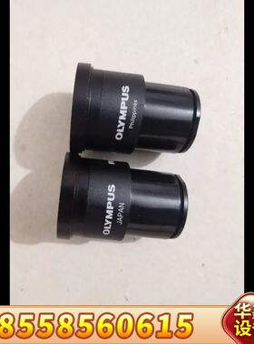 奥林巴斯显微镜WHN10X22高端目镜，，镜片