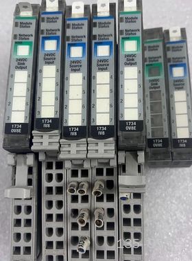 1734-OV8E和1734-IV8AB模块详谈