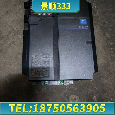 富士变频器FRENIC-VP FRN0013F2S-4C