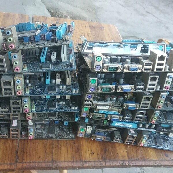 检修技嘉华硕a78l am3b 技嘉华硕11张,盈通一张包点详询