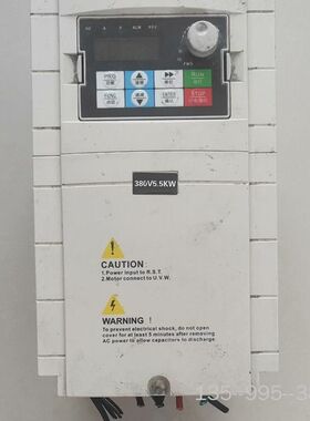 北京德弗斯变频器FS3000A-5R5G/7R5P正详谈