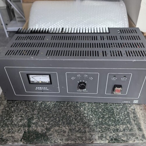 拆机利达华信 LD5801E（立式）报警主机电源 2