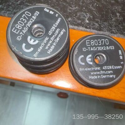 IFMRFID标签+E80370详谈