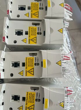 ABB变频器 ACS310-03E-02A1-4 0.55k详谈