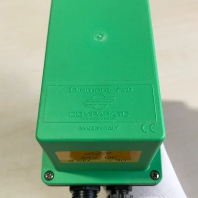 EVAC依凡克真空 意大利COMPARATO电动二通阀球阀D