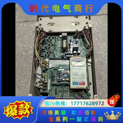 东变频器37KW GS510BA0050AZ-A 原装议价