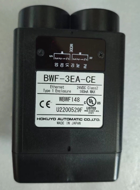 HOKUYO北阳BWF-3EA-CE传感器，，如