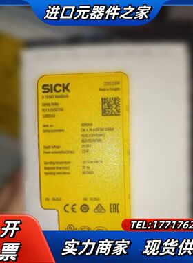 全新SICK西克安全继电器RLY3-OSSD200，10议价