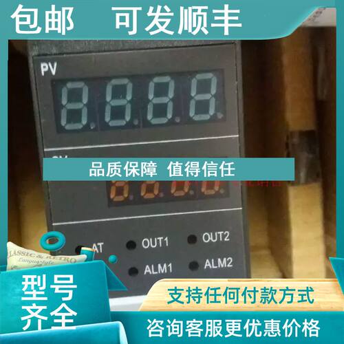议价理化RKC温控器CB400-WK01-VMGN-NN/A温控表
