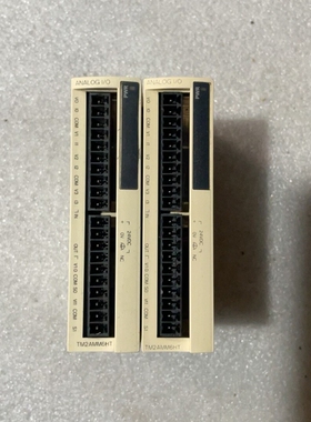 PLC模块TM2AMM6HT、实物图。