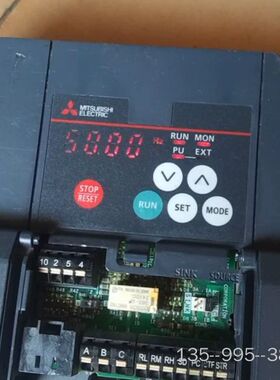 变频器 FR-CS84-120-60详谈