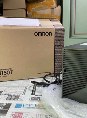 日本OMRON欧姆龙 UPS不间断电源  BN150T  江西江崎供应