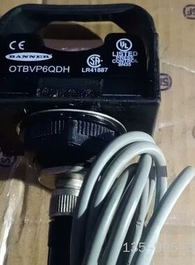 BANNER触摸按钮OTBVP6QDH邦纳，详谈