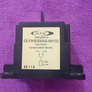 议价GLVAC国力高压直流继电器GLFWB300AS-69102