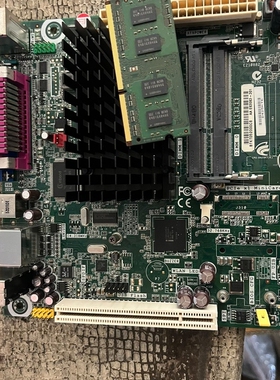 D425 DDR3 型号D425KTE  集成工控