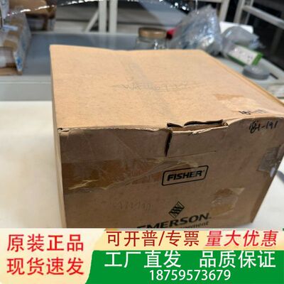 费希尔阀门定位器 DVC6020库存货物实物拍照，要的联议价