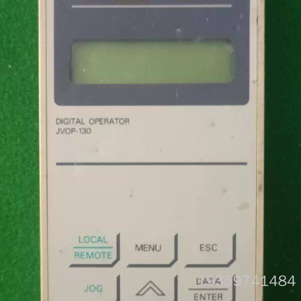 Yaskawa变频器616G5操作面板 JVOP-130议价