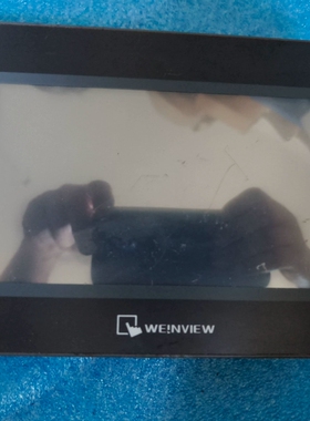 议价威纶触摸屏TK6071iQ，原装拆机，功能完好。，成