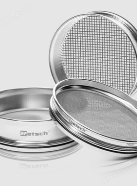 德国原装进口Retsch莱驰 60.131.000063分析筛网ISO3310/1