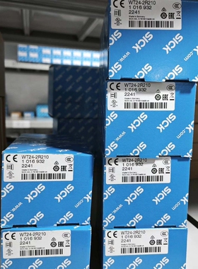 WT24-2R210  1016932光电开关传感器