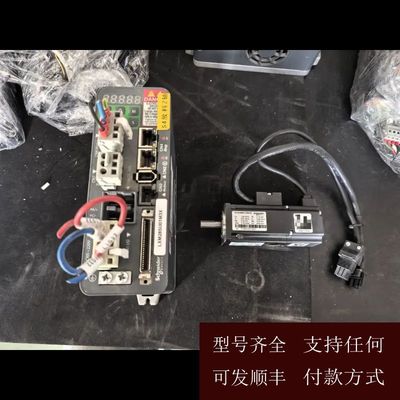【可维修】议价伺服驱动器LXM28SU01M3X，配电机BCH2MB