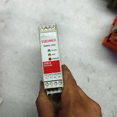 议价EUCHNER安士能继电器一个，型号：CES-A-ABA-0