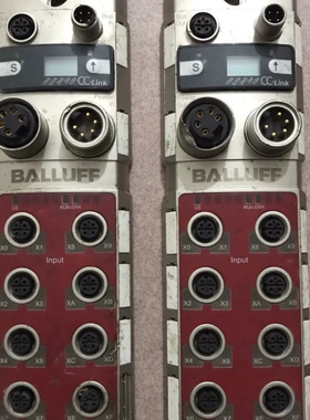 巴鲁夫BNI002F模块，分线盒，标价为