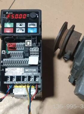 台达0.75kw变频器MS300系列，VFD4A8MS21A详谈