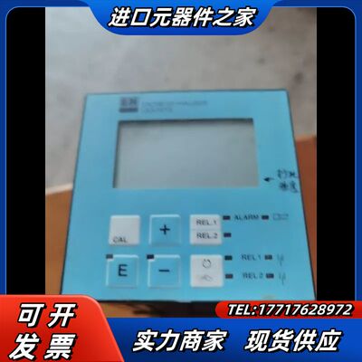 ENDRESS＋HAUSER  LlQUISYS成色如图议价