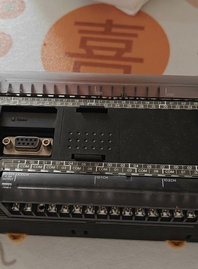 议价CP1E-N60DT-A功能好，成色于图，要的老板