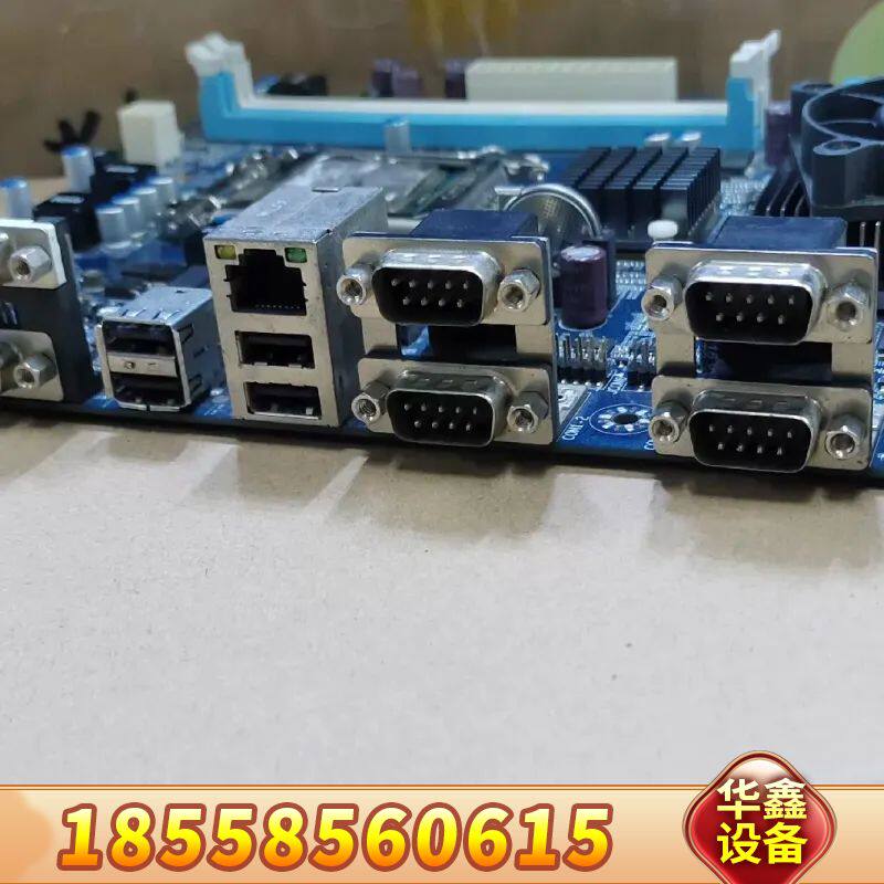 顶星主板 T-H61G 工业主板 T1623 设备机器主板